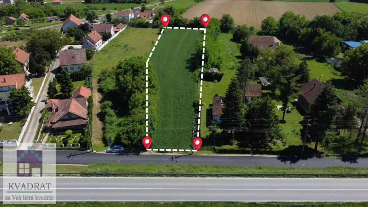 Prodaja, plac, 4300m², Zvečka, Obrenovac