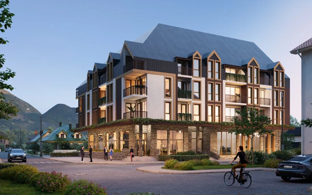 Prodaja, garsonjera, 28m², Centar, Kolašin