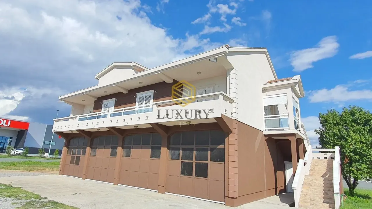 Rent, house, 212m², Zeta, Podgorica