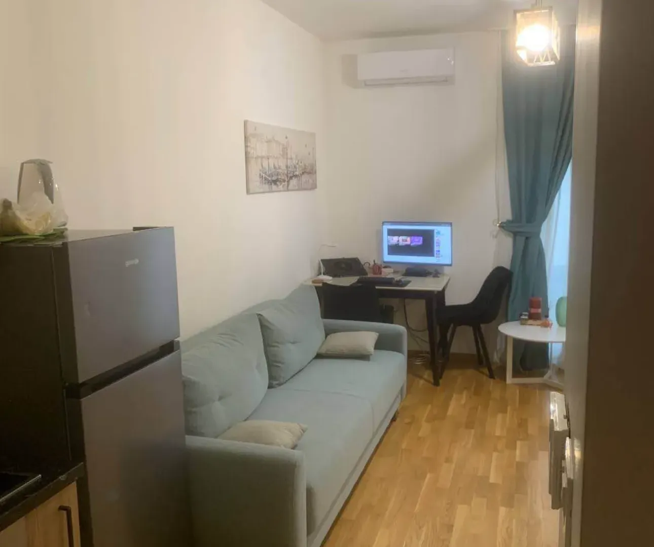 Sale, studio apartment, 29m², Bečići, Budva