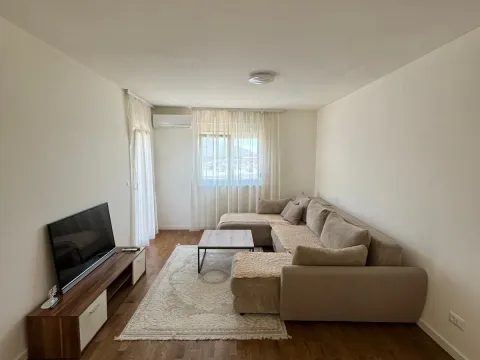 Izdavanje, jednosoban stan, 55m², Stari Aerodrom, Podgorica - image 1