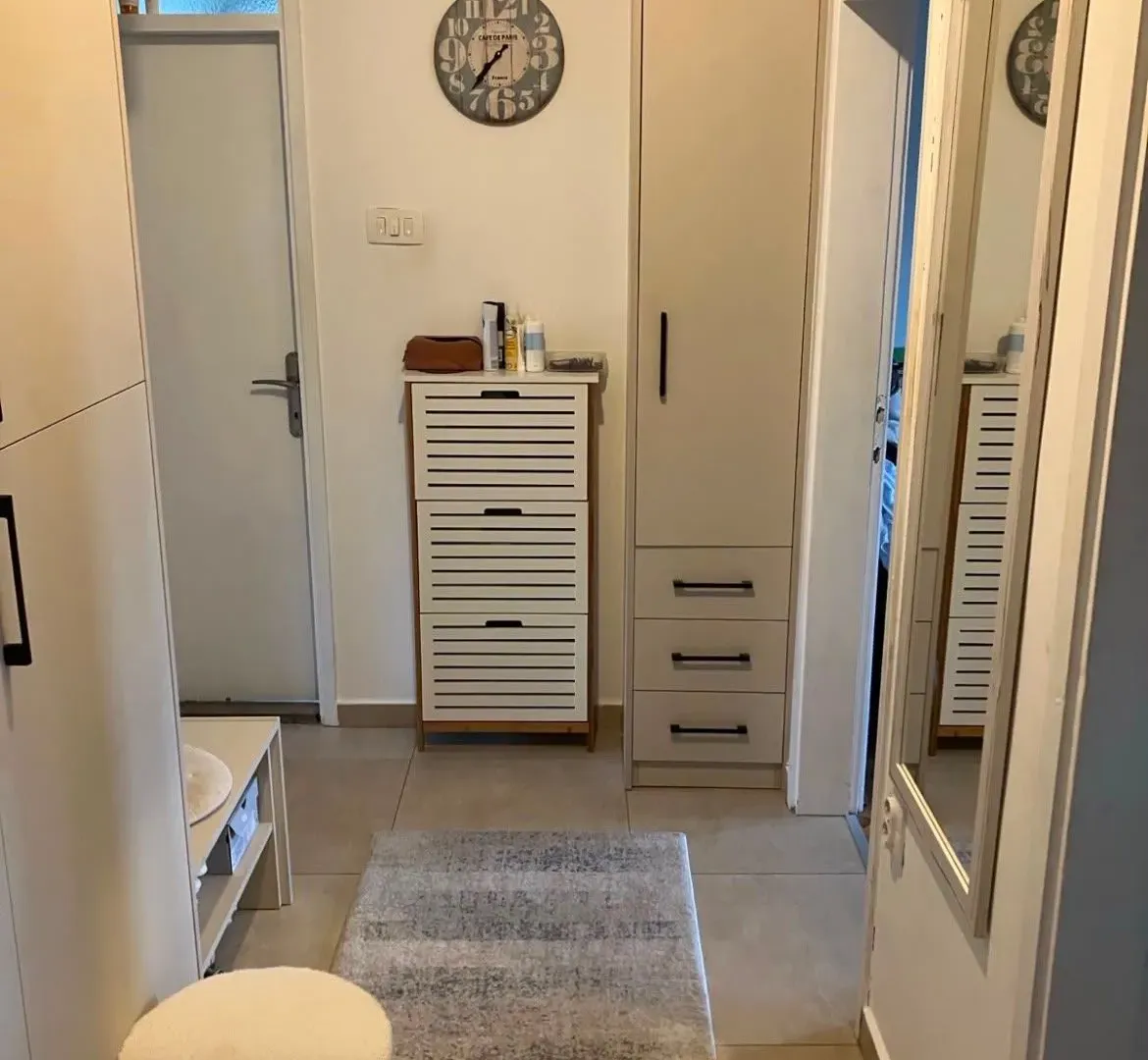 Prodaja, jednosoban stan, 59m², Blok 6, Podgorica