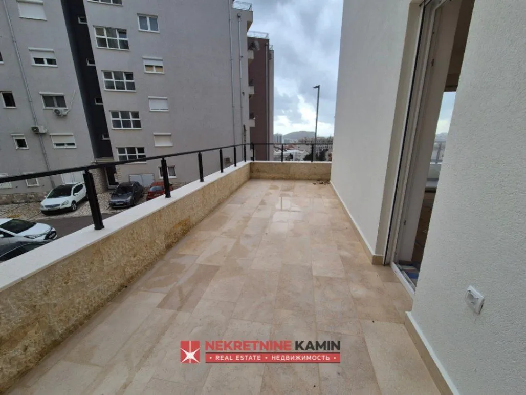 Sale, two bedroom apartment, 64m², Dubovica, Budva