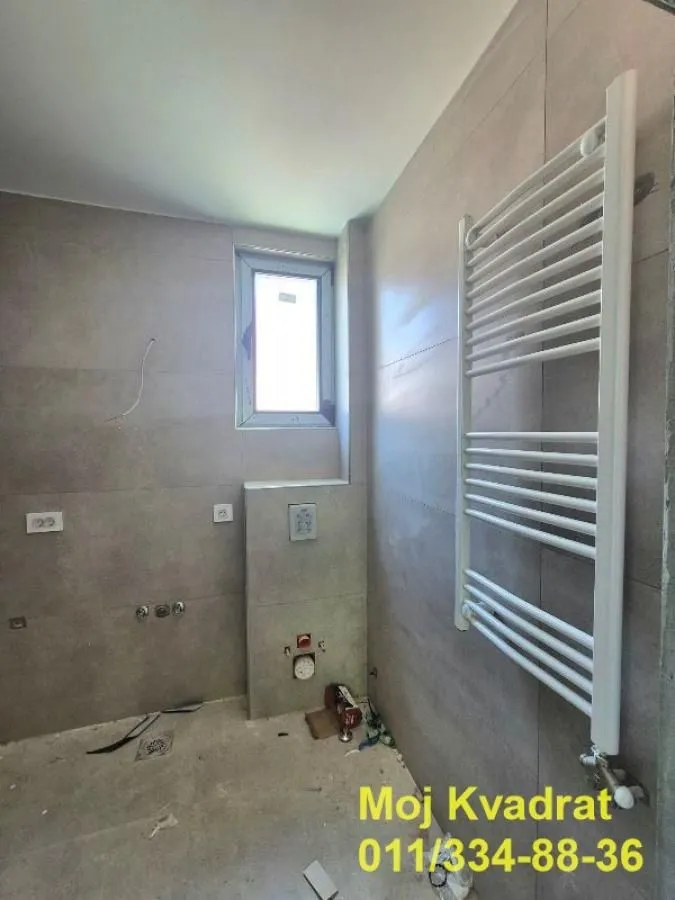 Sale, three bedroom apartment, 78m², Južni Bulevar, Vračar Sve Podlokacije