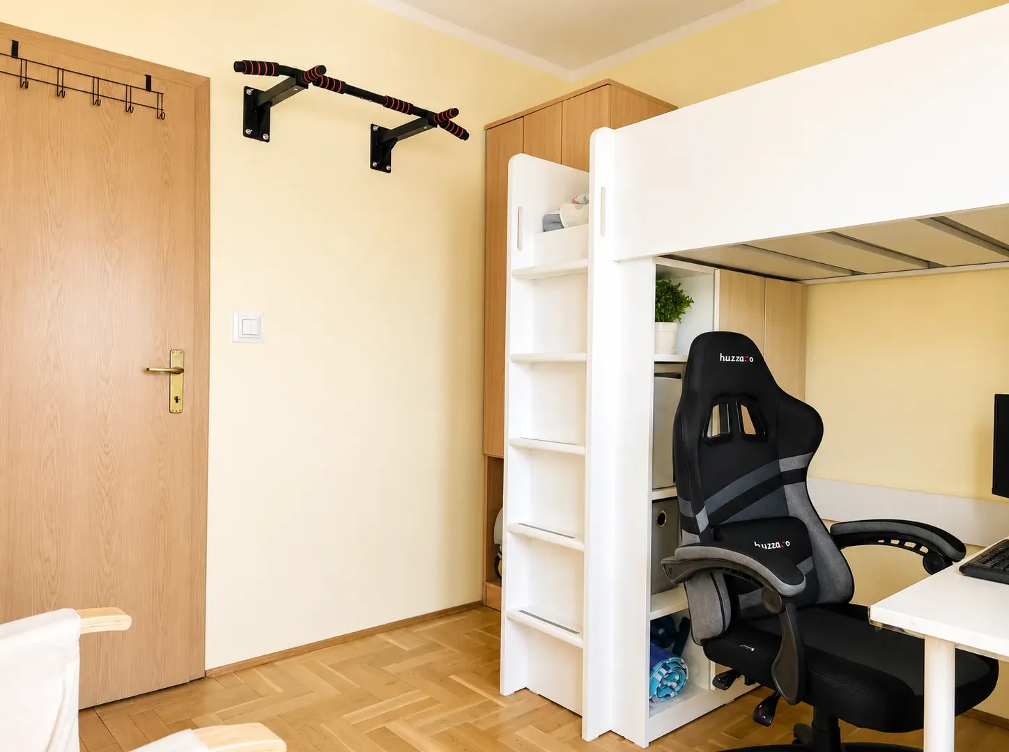 Sale, one bedroom apartment, 46m², Dalmatinska ulica, Podgorica