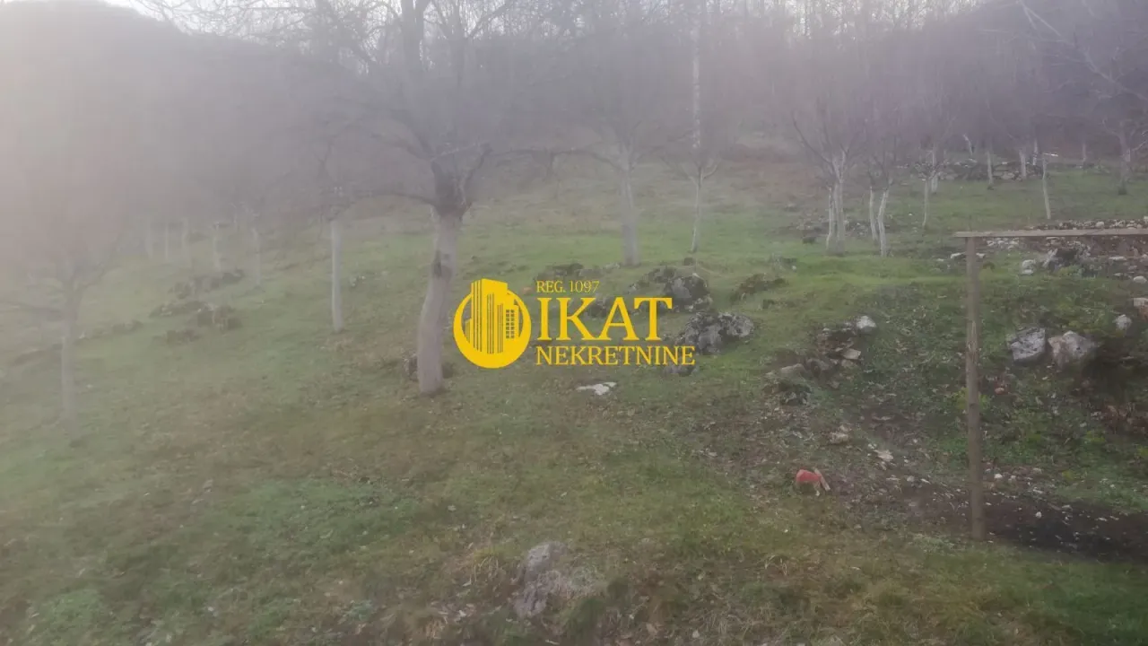 Prodaja, plac, 1850m², Predov krst, Tara