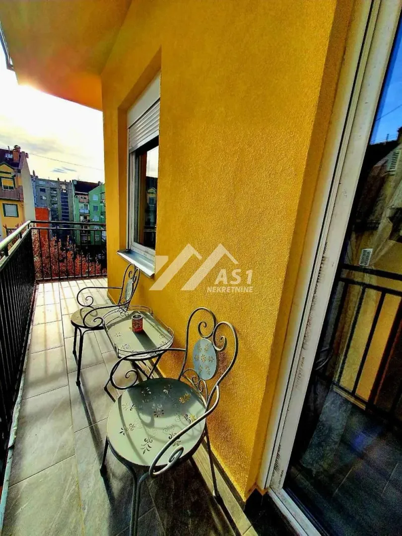 Izdavanje, dvosoban stan, 57m², Novi Sad Sve Podlokacije, Novi Sad