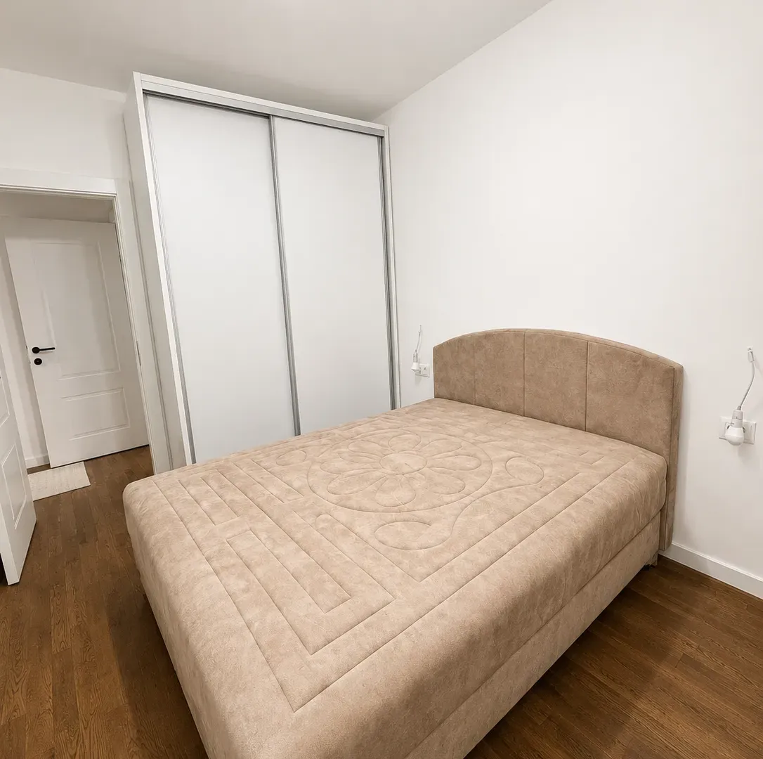 Rent, two bedroom apartment, 65m², Stari Aerodrom, Podgorica