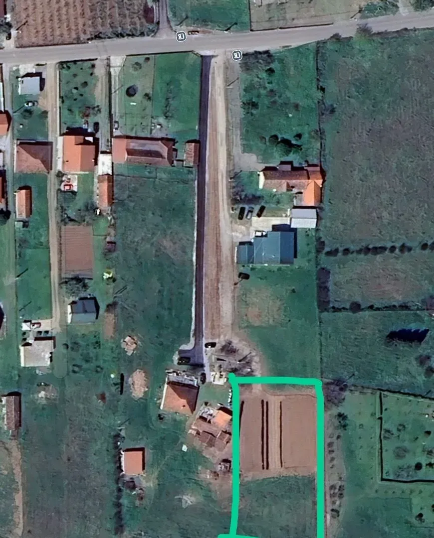 Prodaja, plac, 1500m², Donji Kokoti, Podgorica