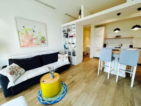 Daily-rent, studio apartment, 52m², Luštica Bay, Tivat - image 4