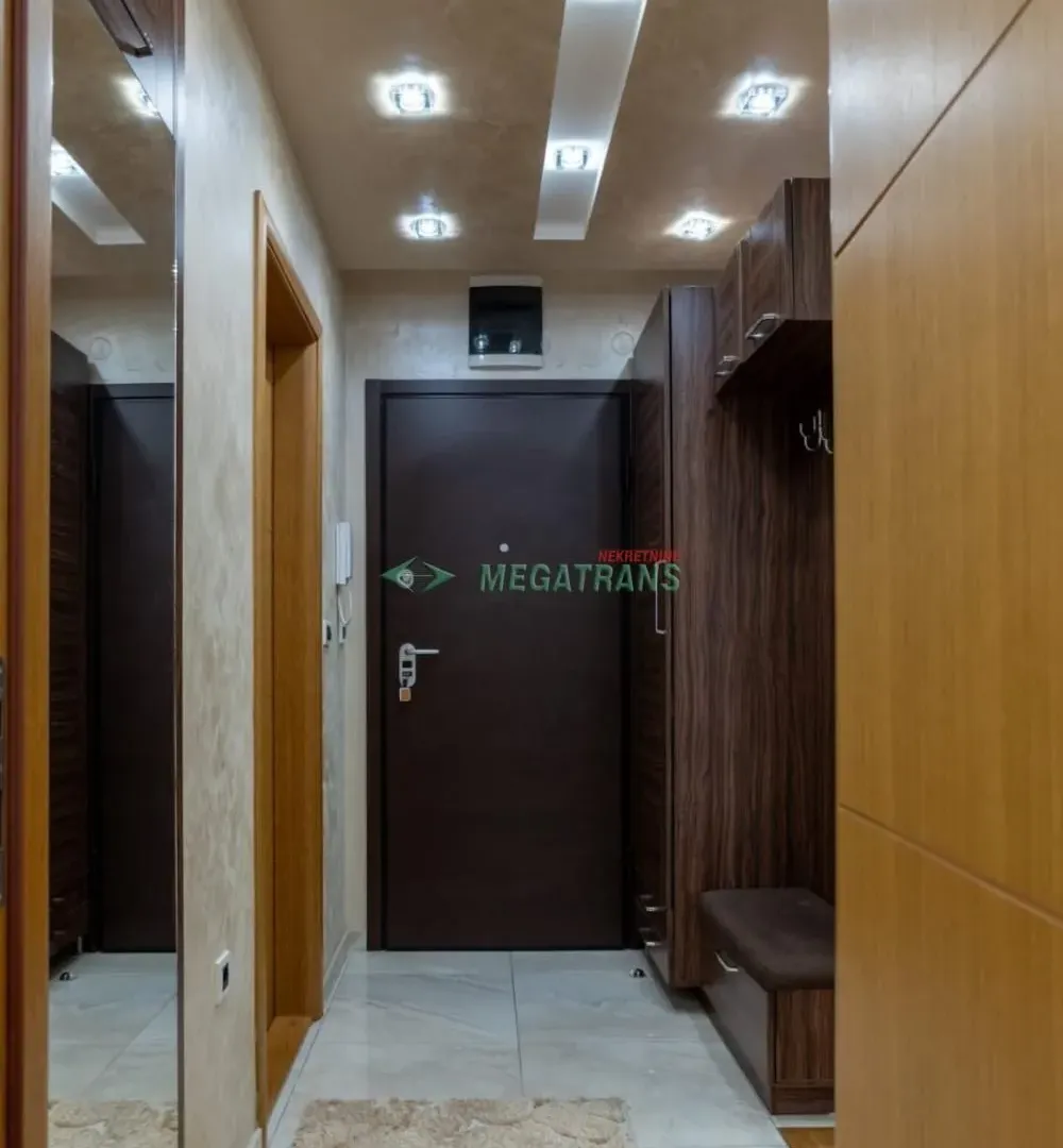 Prodaja, dvosoban stan, 46m², Sajam, Novi Sad Sve Podlokacije