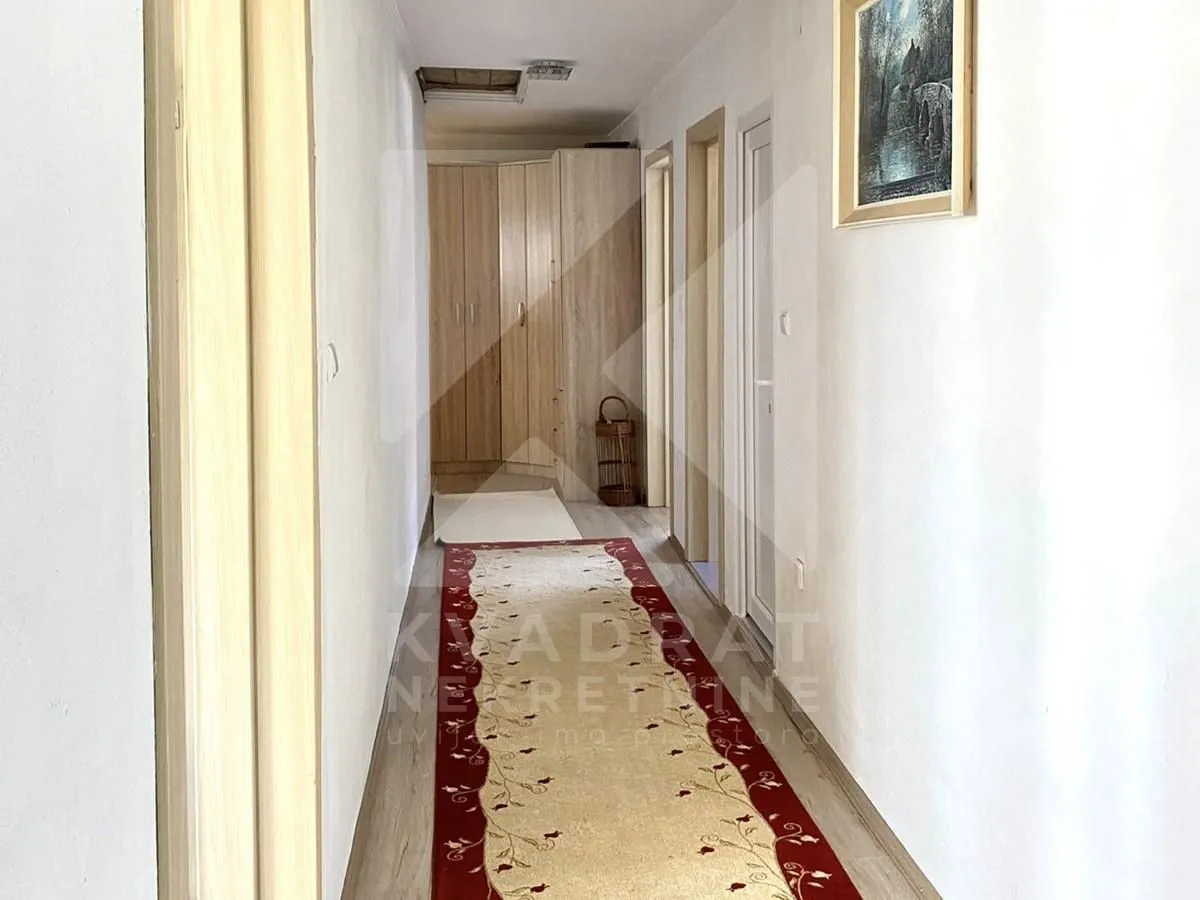 Rent, three bedroom apartment, 130m², Karaburško Polje, Podgorica