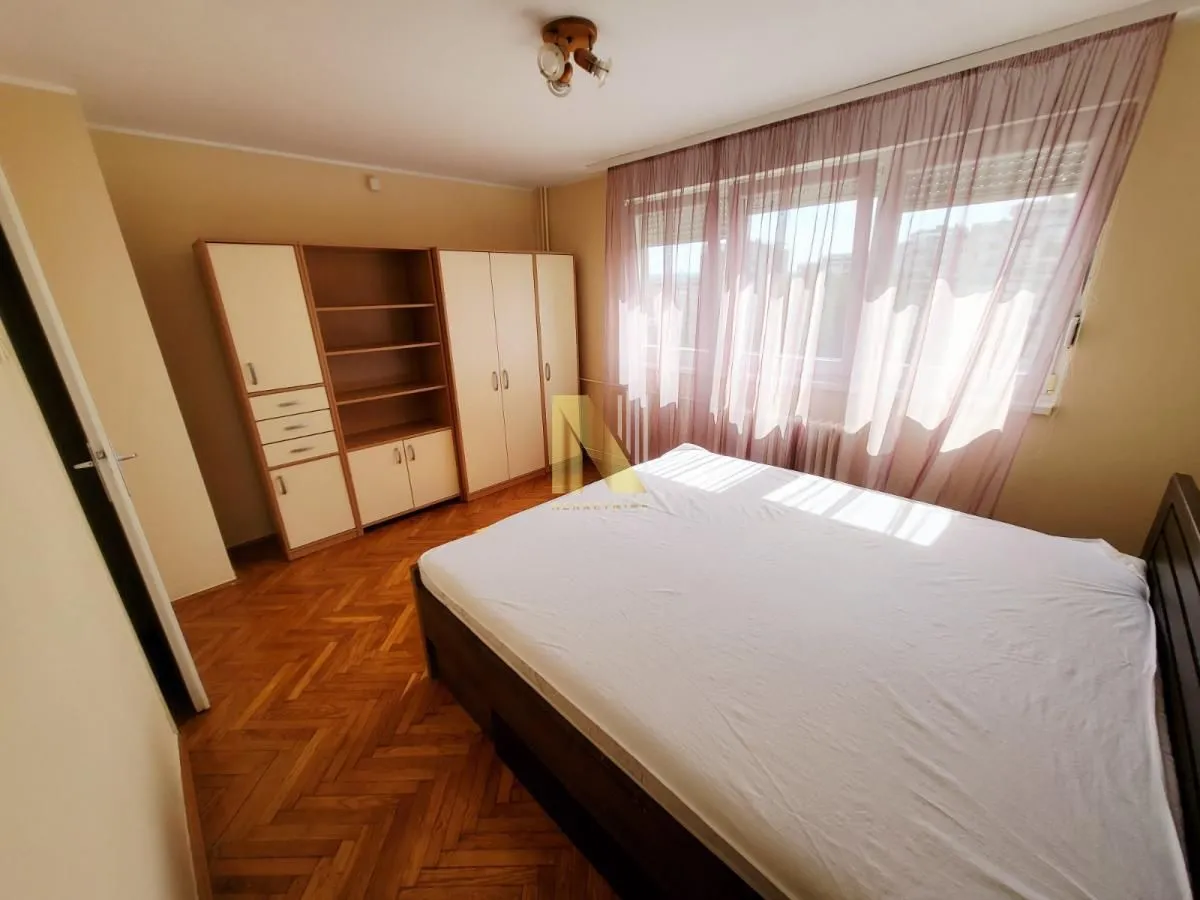 Izdavanje, dvosoban stan, 58m², Bulevar Oslobodjenja, Novi Sad Sve Podlokacije