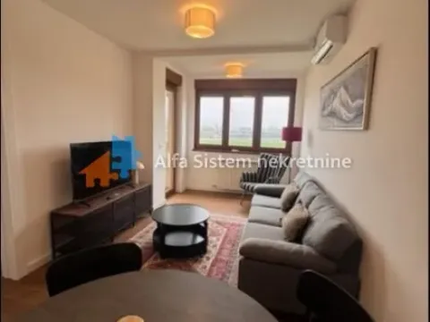 Rent, apartment, 39m², Banovo Brdo, Beograd - image 7