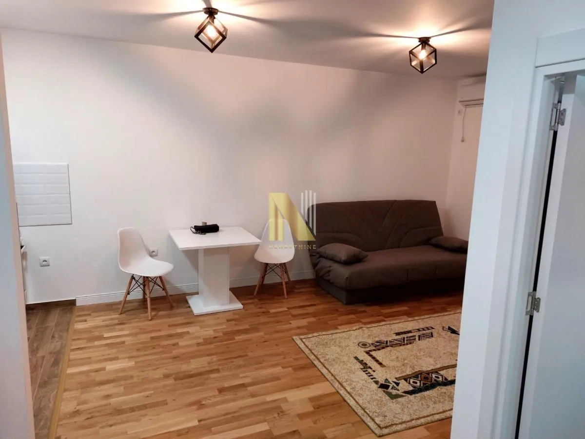 Prodaja, garsonjera, 31m², Petrovaradin, Novi Sad
