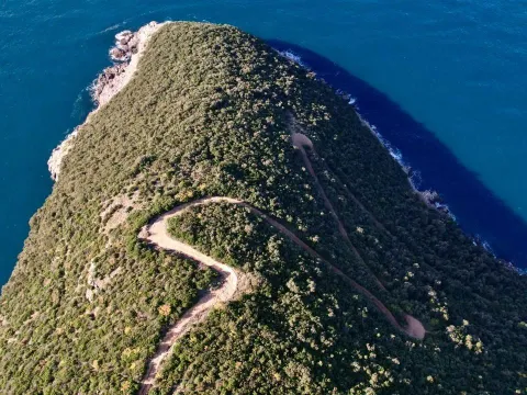 Sale, land lot, 1050m², Zagora, Kotor - image 20