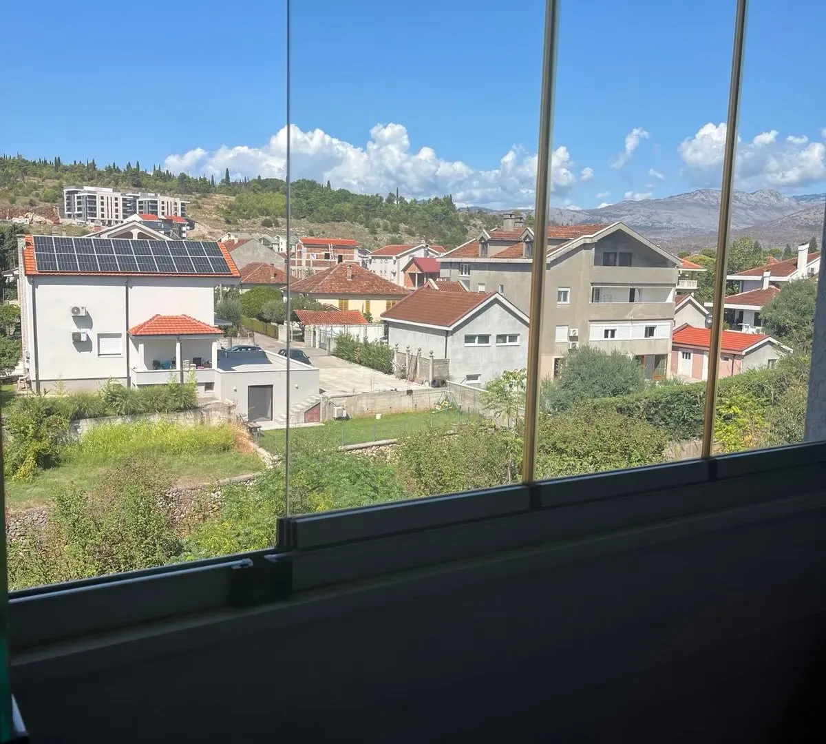 Rent, one bedroom apartment, 43m², Centar, Podgorica