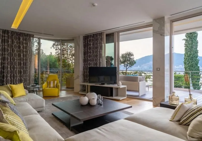 Sale, four bedroom apartment, 645m², Budva, Crna Gora