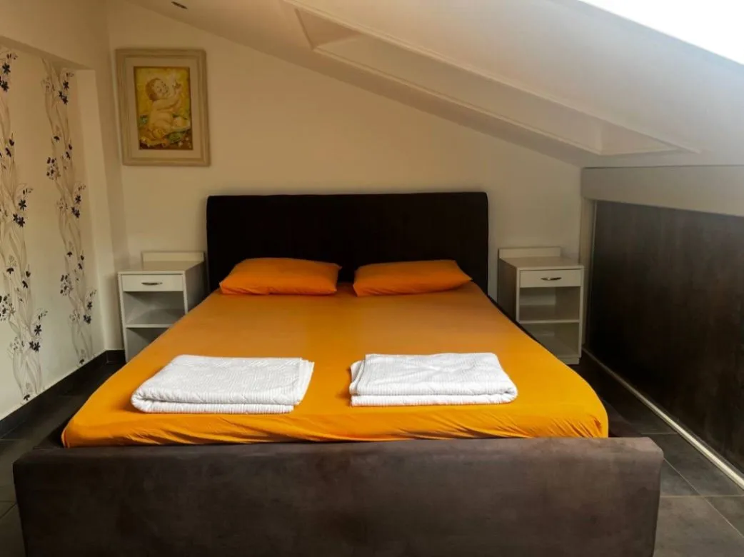 Sale, two bedroom apartment, 66m², Bečići, Budva