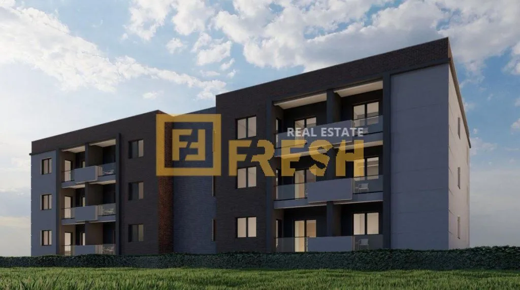 Prodaja, dvosoban stan, 68m², Zabjelo, Podgorica