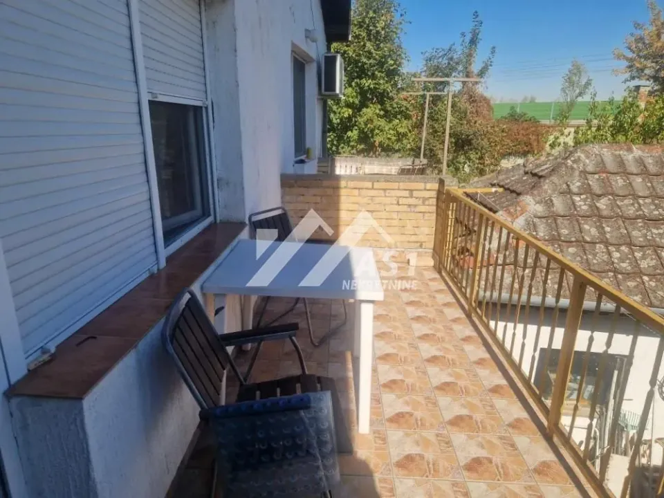 Rent, two bedroom apartment, 50m², Petrovaradin, Novi Sad