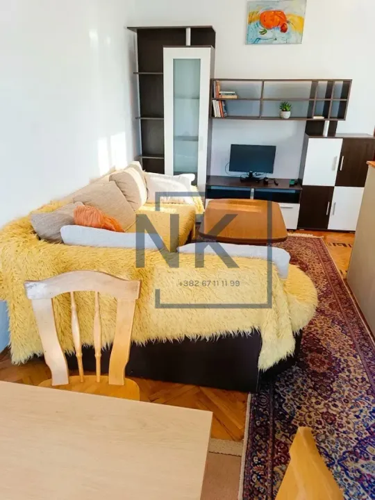 Rent, two bedroom apartment, 55m², Stari Aerodrom, Podgorica