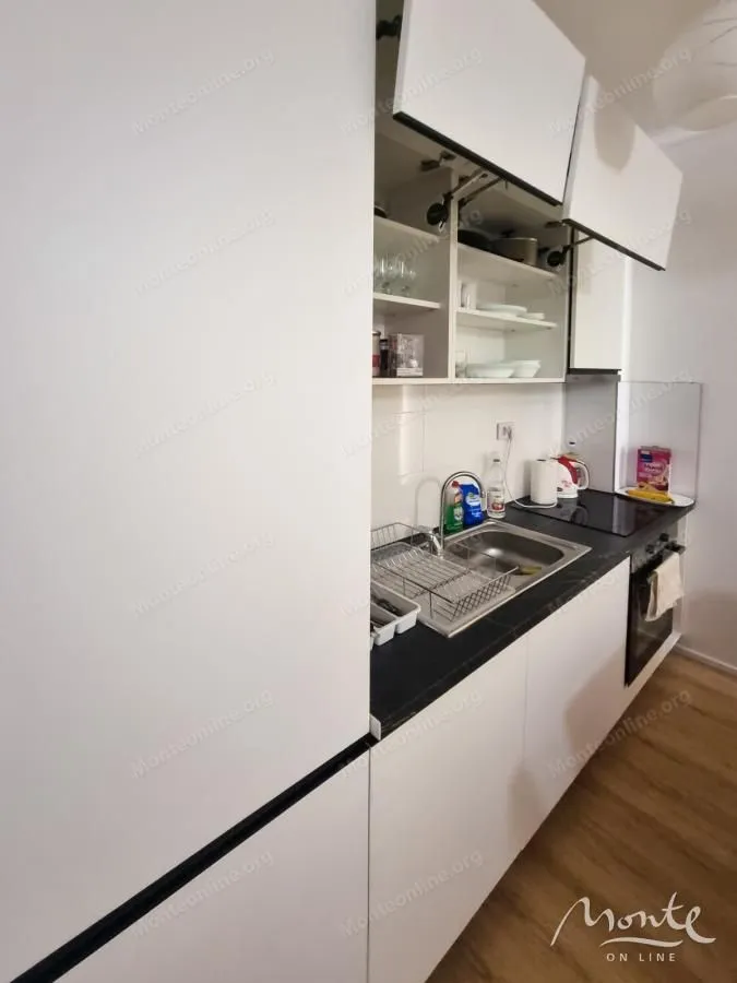 Sale, one bedroom apartment, 39m², Kolašin, Crna Gora