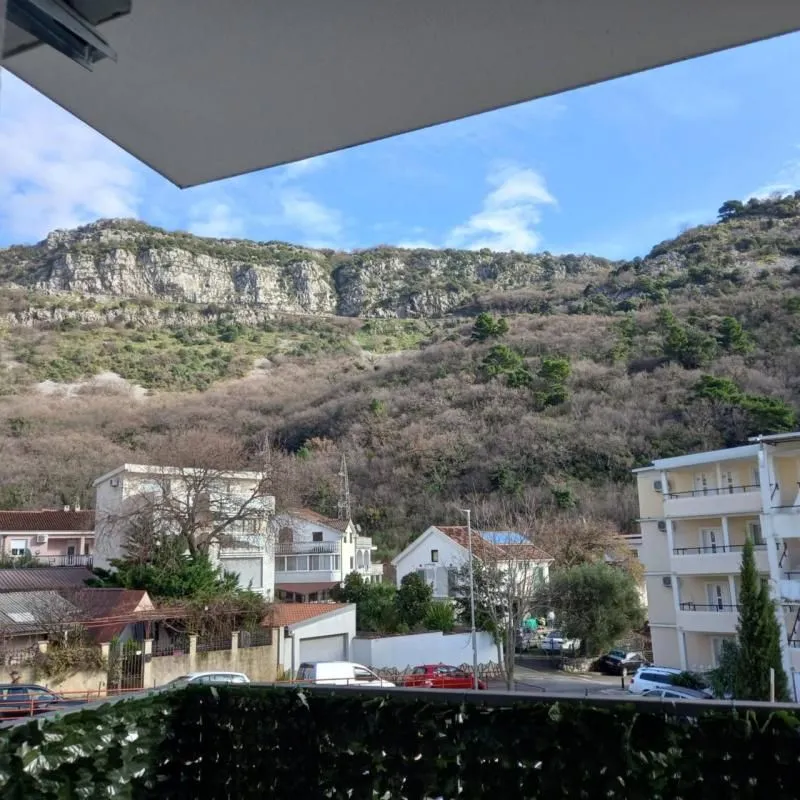 Sale, one bedroom apartment, 42m², Lazi, Budva