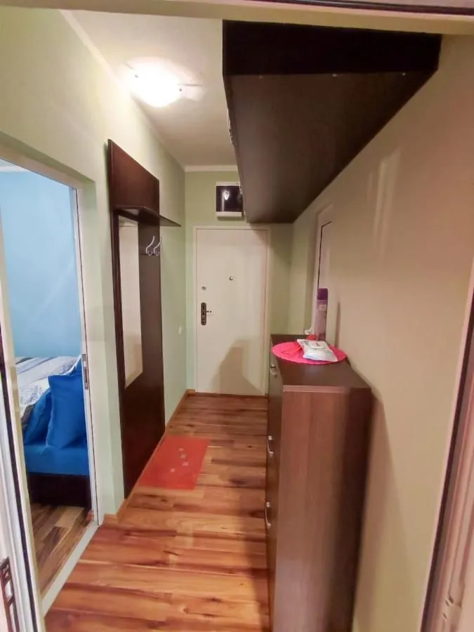 Sale, two bedroom apartment, 50m², Stari Grad, Budva