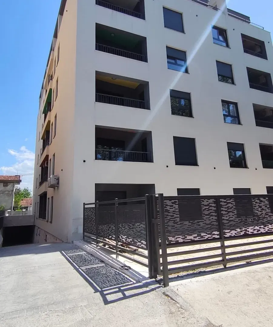 Rent, one bedroom apartment, 45m², Zagorič, Podgorica