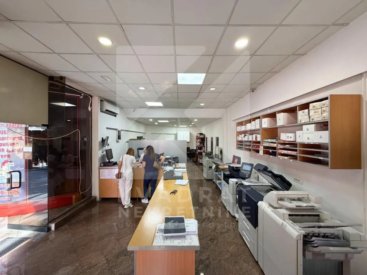 Sale, office space, 72m², Kruševac, Podgorica