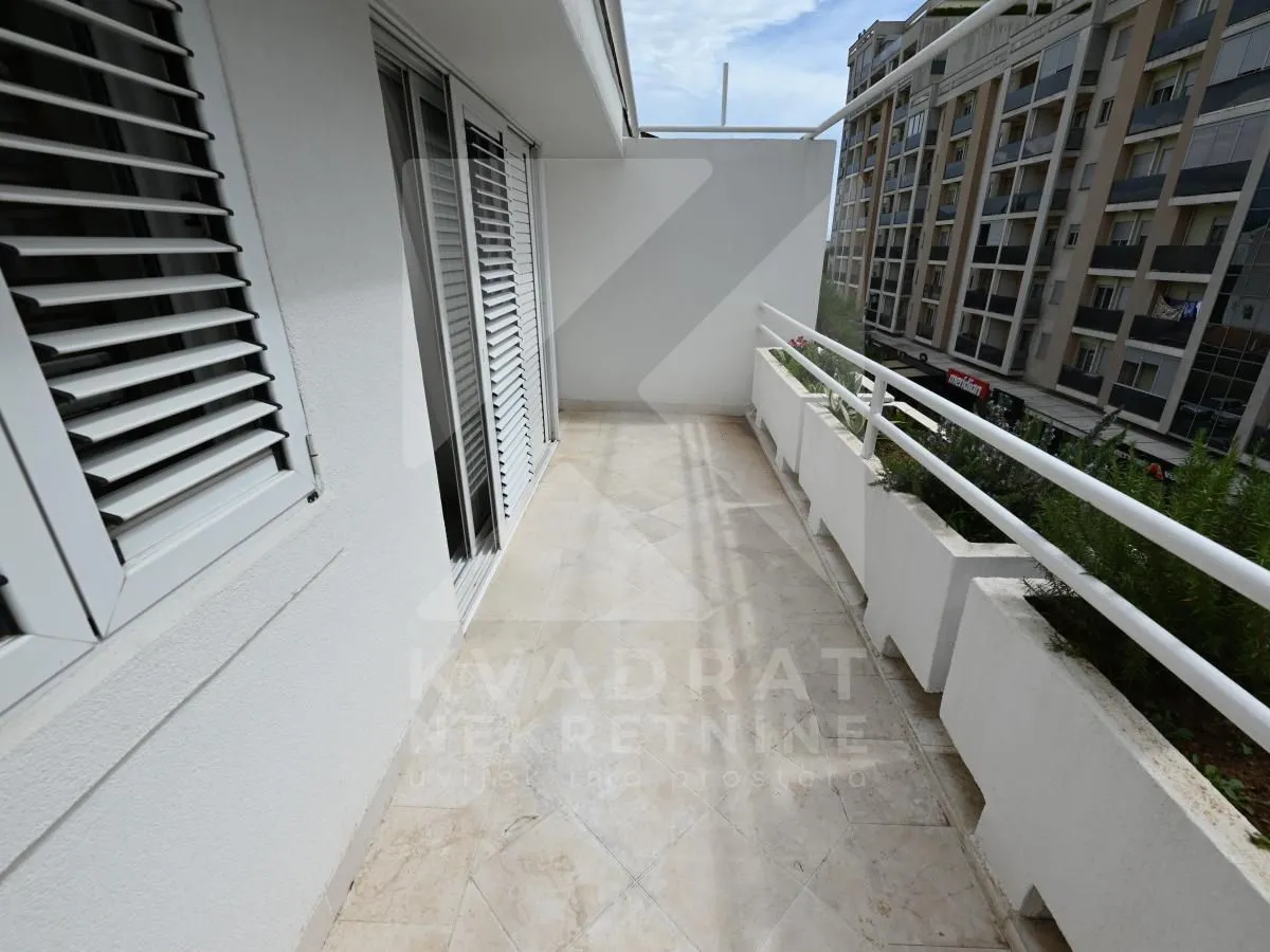 Rent, three bedroom apartment, 115m², Momišići, Podgorica