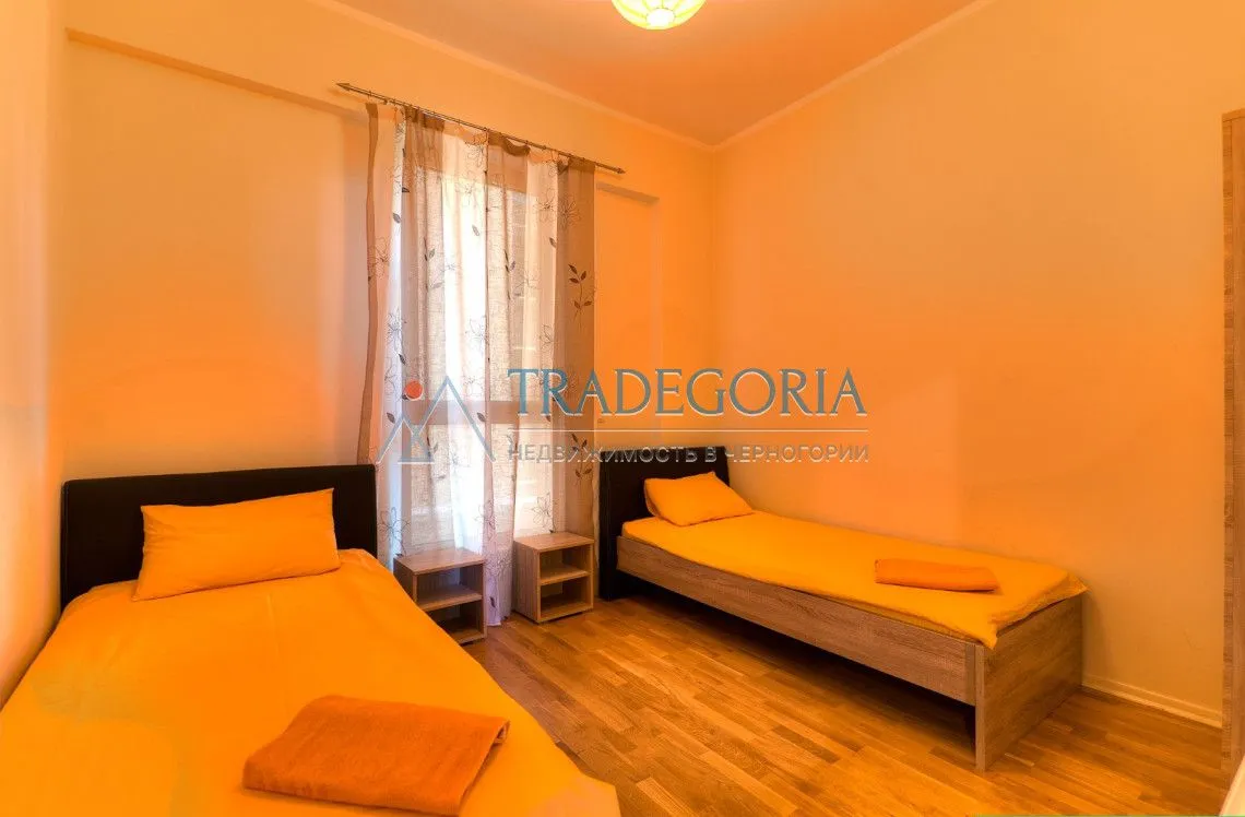 Prodaja, jednosoban stan, 50m², Budva, Crna Gora