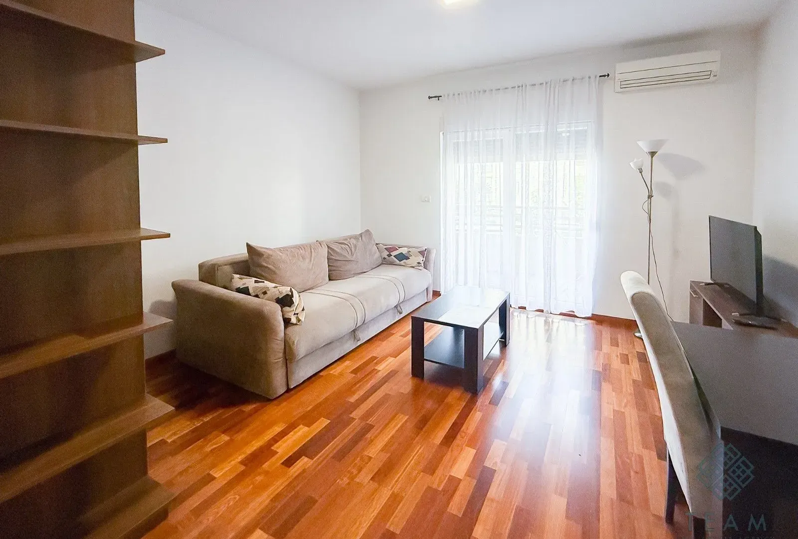 Rent, studio apartment, 30m², City Kvart, Podgorica