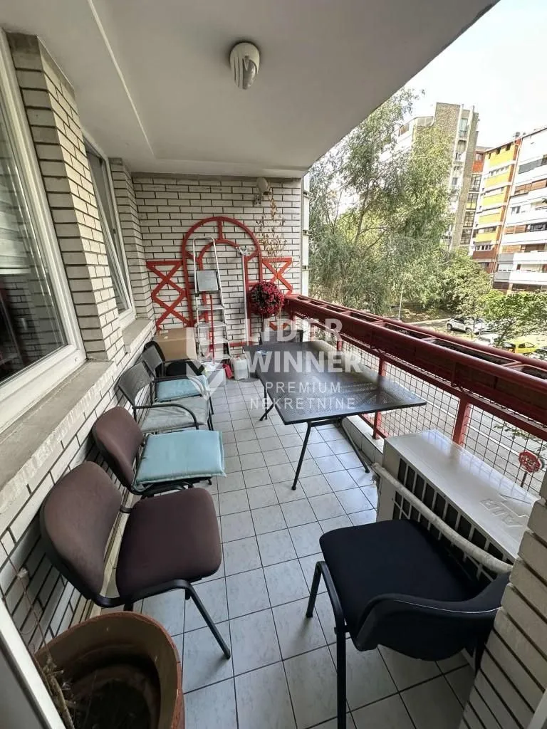 Prodaja, stan, 124m², Novi Beograd Blok 29, Novi Beograd Sve Podlokacije