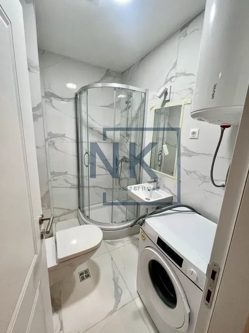 Rent, studio apartment, 26m², Zabjelo, Podgorica