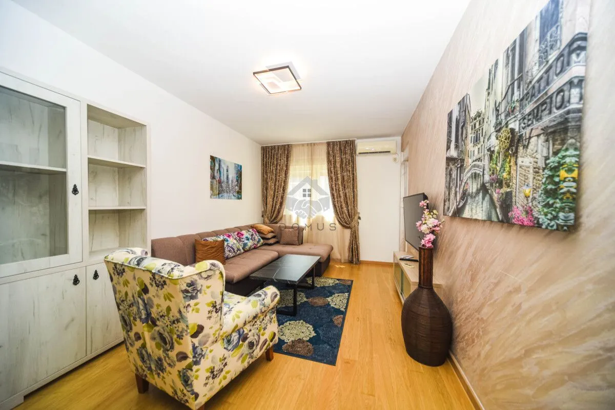 Rent, two bedroom apartment, 70m², City Kvart, Podgorica