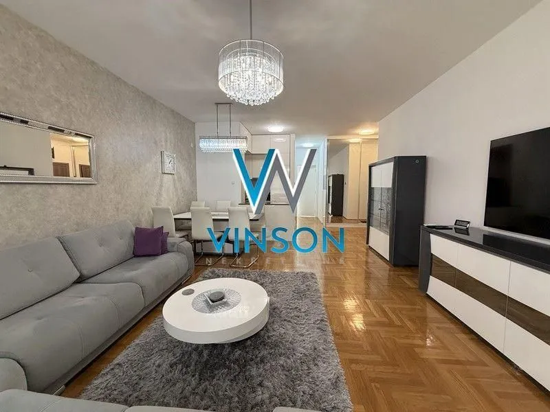 Izdavanje, jednosoban stan, 59m², Centar, Novi Sad