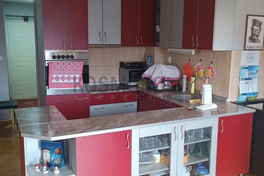 Sale, three bedroom apartment, 75m², Mirijevo 1, Mirijevo Sve Podlokacije
