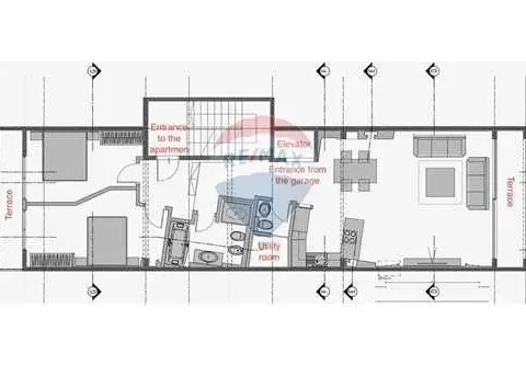 Sale, two bedroom apartment, 108m², Budva, Crna Gora - image 3