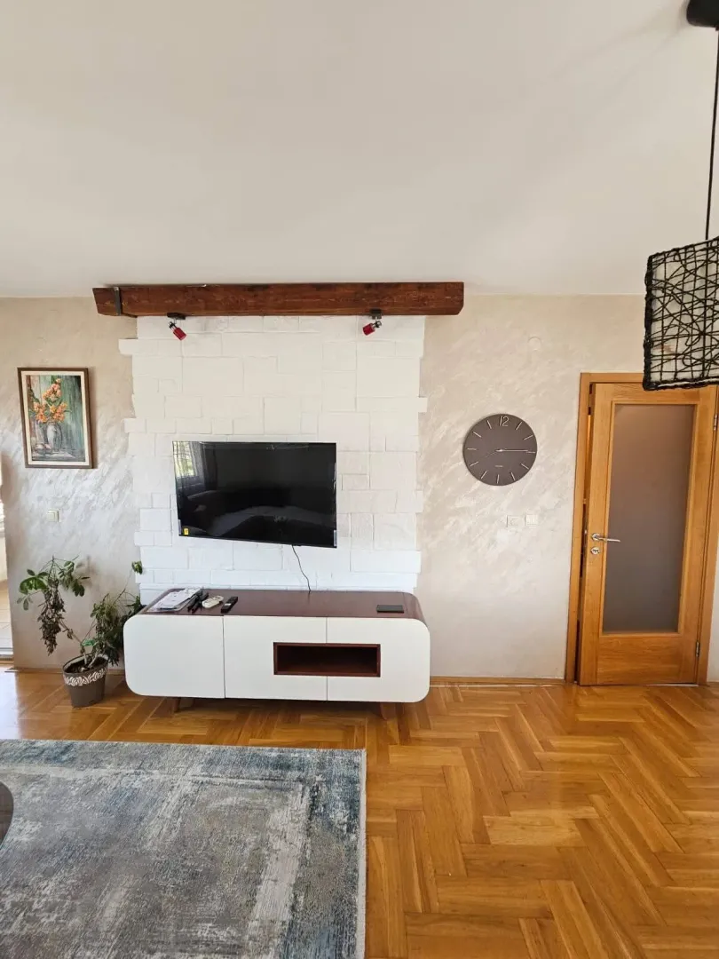 Sale, two bedroom apartment, 70m², Tuški Put, Podgorica
