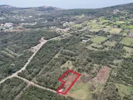 Prodaja,  zemljište, 1360m2, Zagora, Kotor