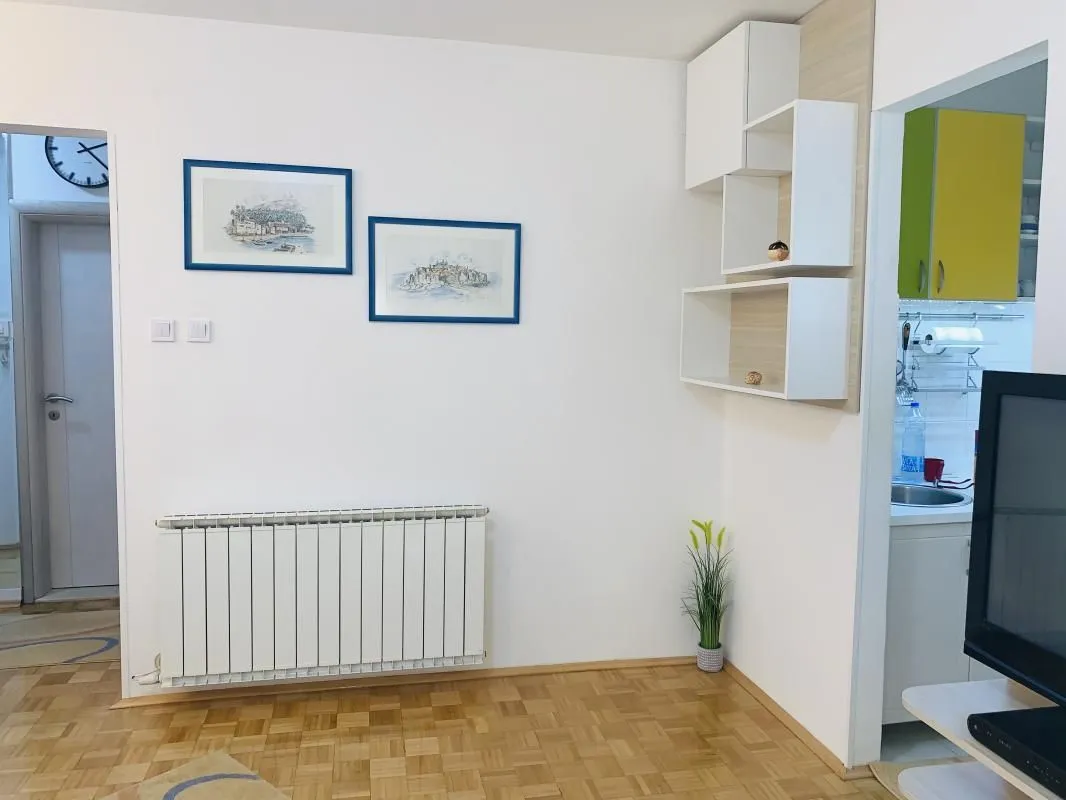 Prodaja, jednosoban stan, 47m², Petrovac, Budva