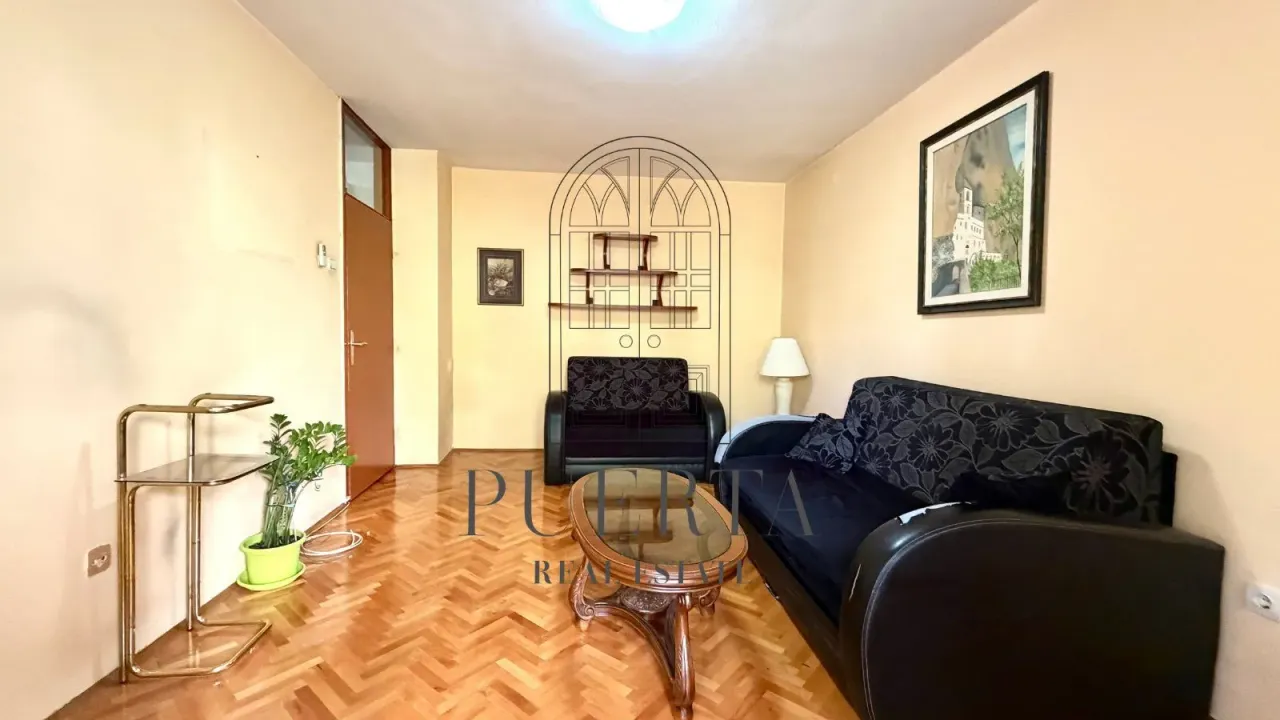 Sale, one bedroom apartment, 59m², Preko Morače, Podgorica