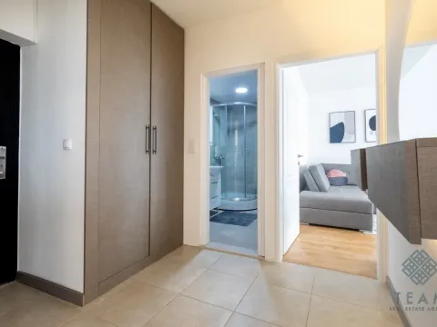 Rent, one bedroom apartment, 55m², Gintaš, Podgorica - image 6