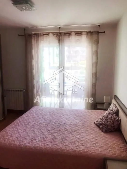 Rent, two bedroom apartment, 60m², Novi Beograd Blok 65, Novi Beograd Sve Podlokacije