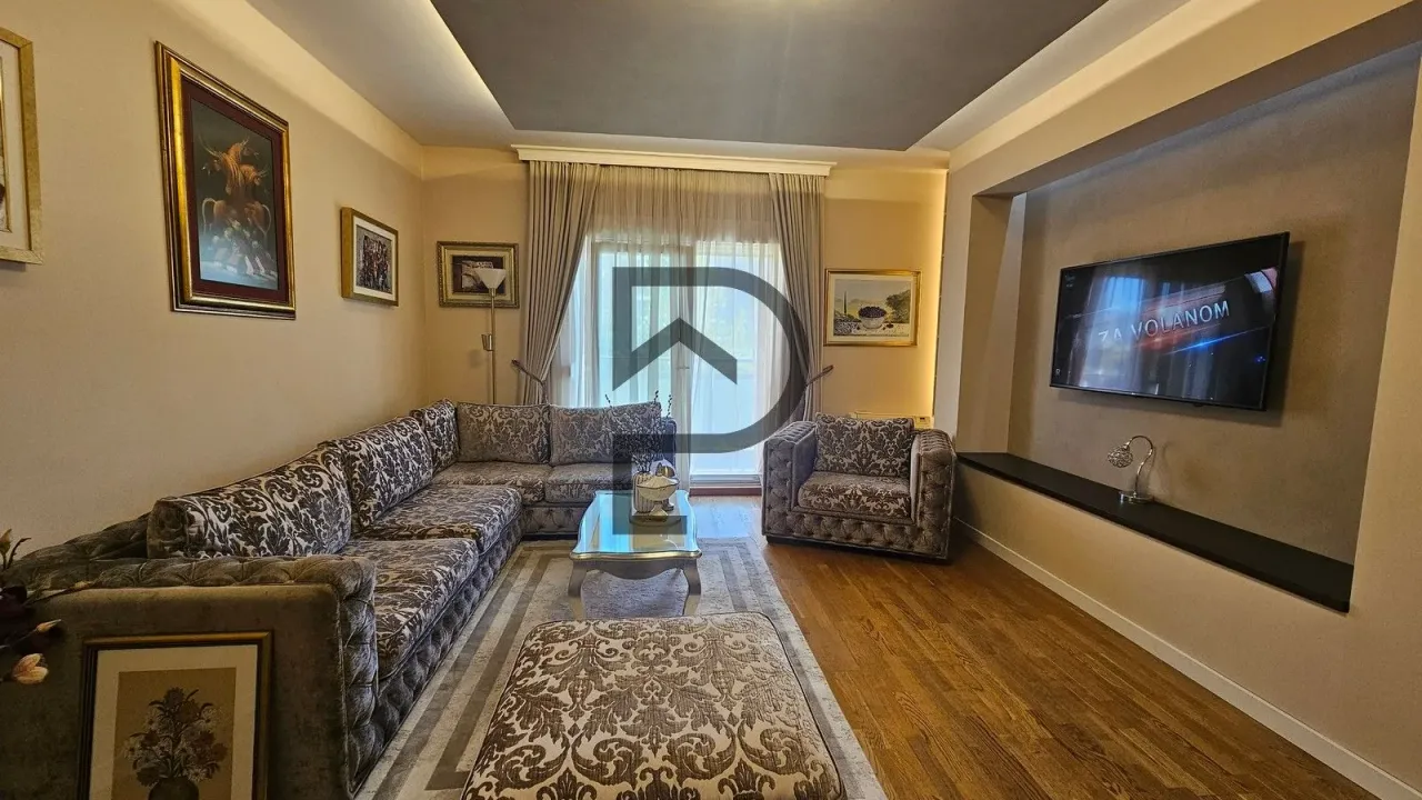 Izdavanje, stan, 119m², City Kvart, Podgorica