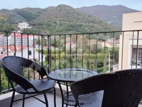 Rent, two bedroom apartment, 70m², Seljanovo, Tivat - image 9