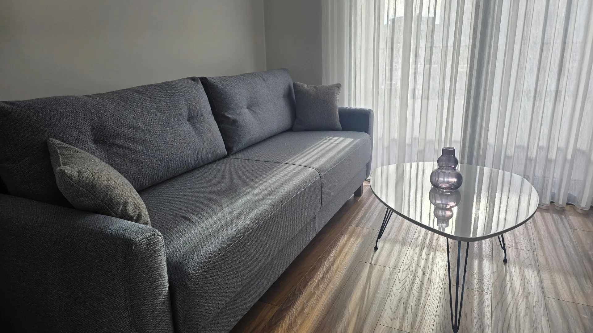 Rent, studio apartment, 26m², Velika Plaža, Ulcinj