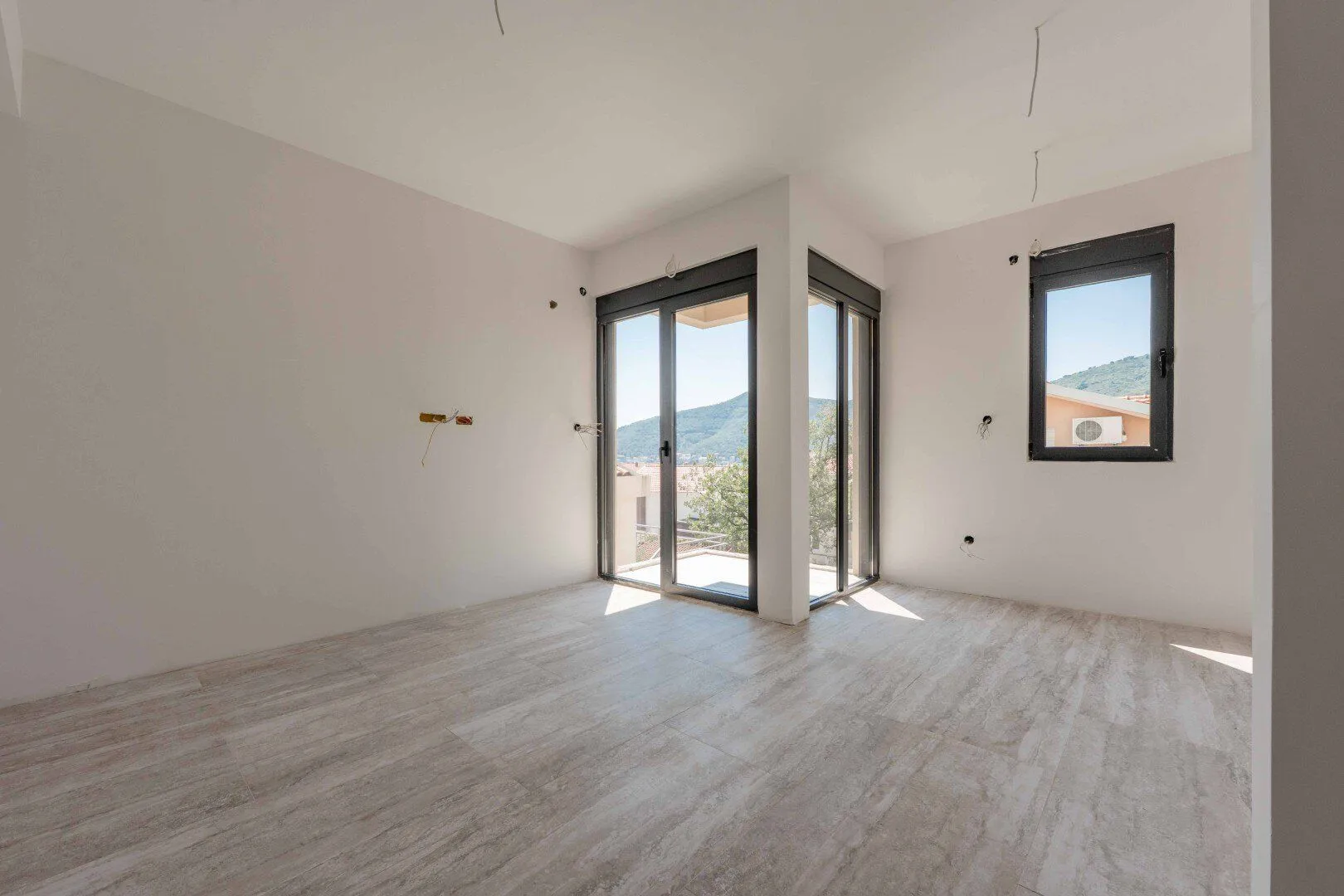 Sale, one bedroom apartment, 43m², Lazi, Budva